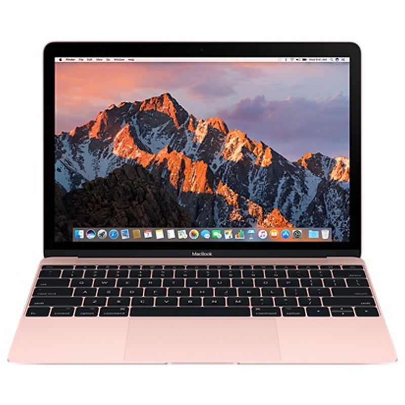 Macbook 12 512GB (2017)